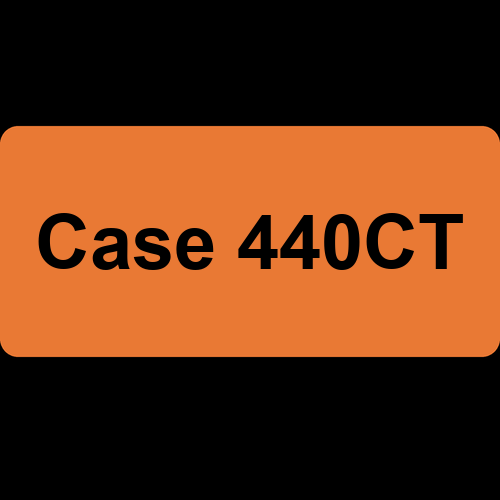 Case 440CT
